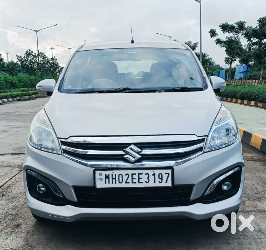 Maruti Suzuki Ertiga Zxi Plus , 2016, Petrol