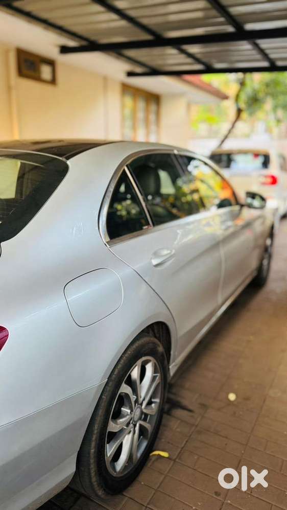 Mercedes-benz C-class 2016 Diesel 58000 Km Driven