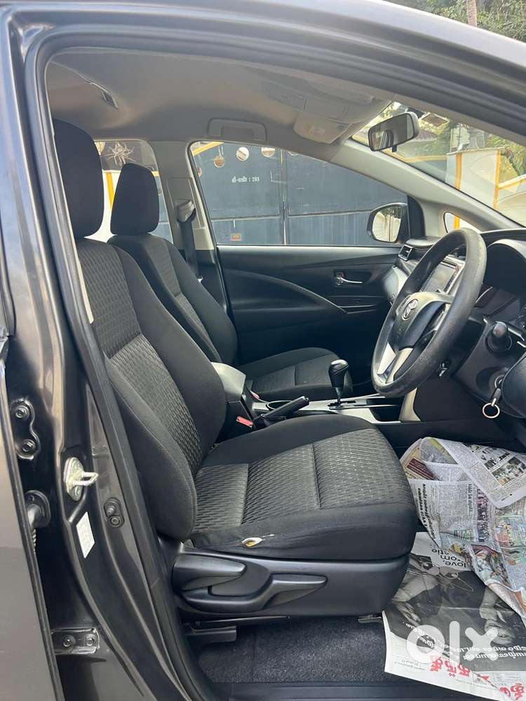 Toyota Innova Crysta 2.8 Gx At 8 Seater, 2019, Diesel