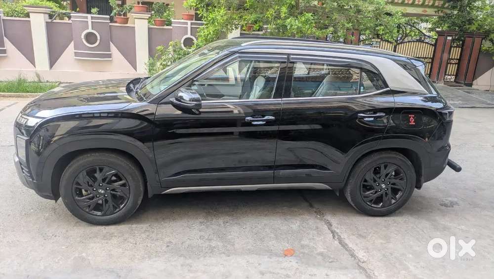 Hyundai Creta Facelift 2025 Mt S(o)