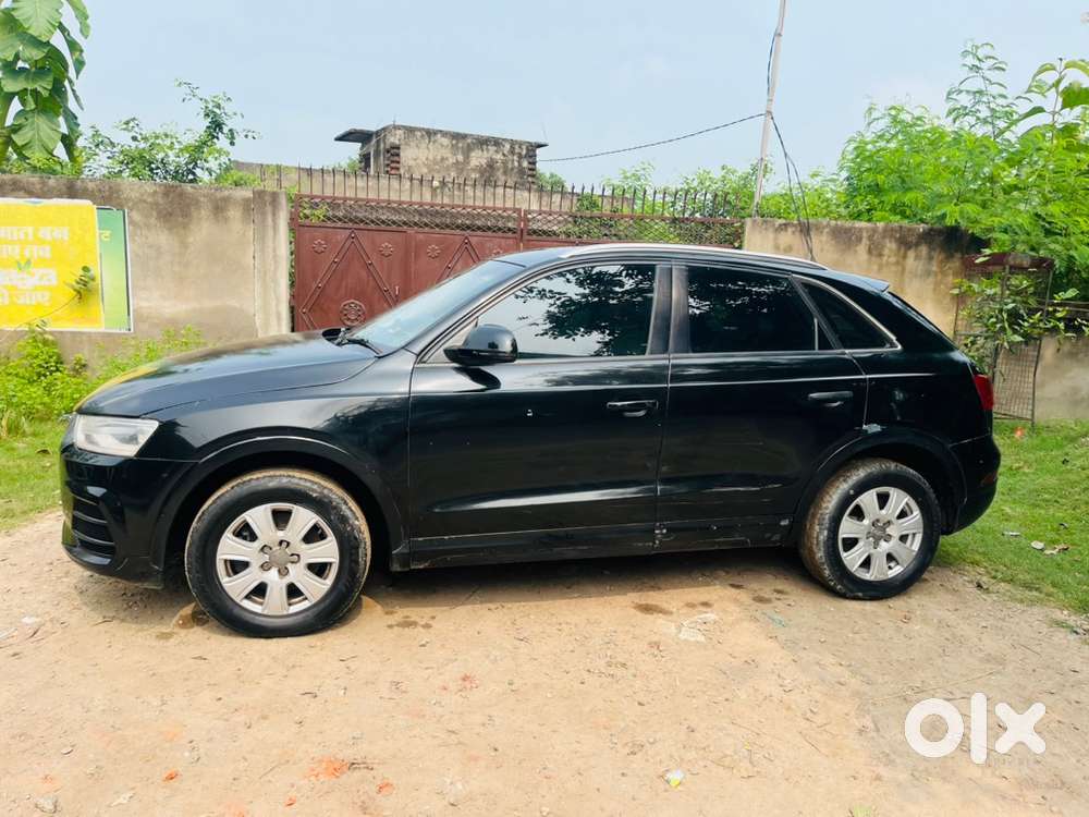 Audi Q3 Diesel Manual 2016
