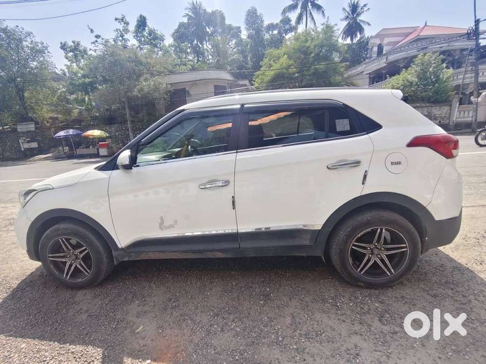 Hyundai Creta 1.6 E Plus Diesel, 2019, Diesel