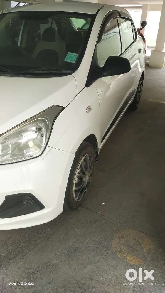 Hyundai Xcent 2019 Diesel Good Condition.