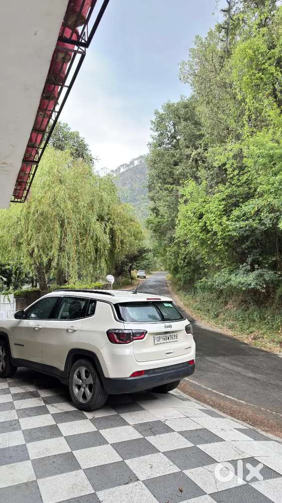 Jeep Compass 1.4 2018