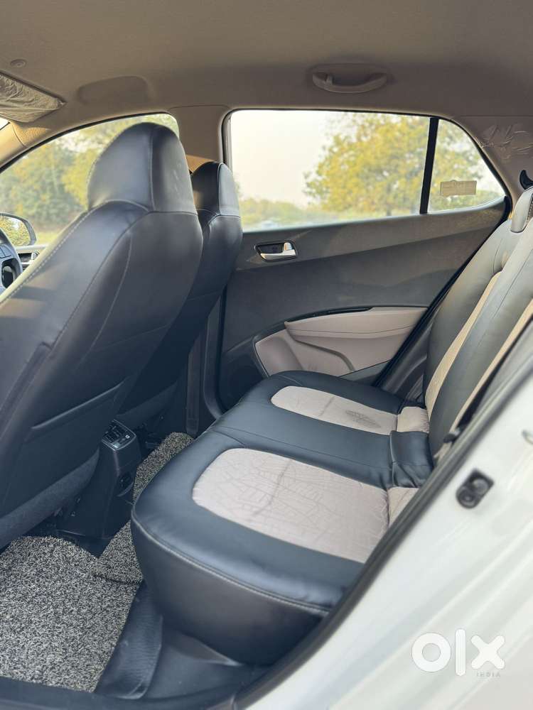 Hyundai Grand I10 1.2 Kappa Sportz Option, 2018, Petrol