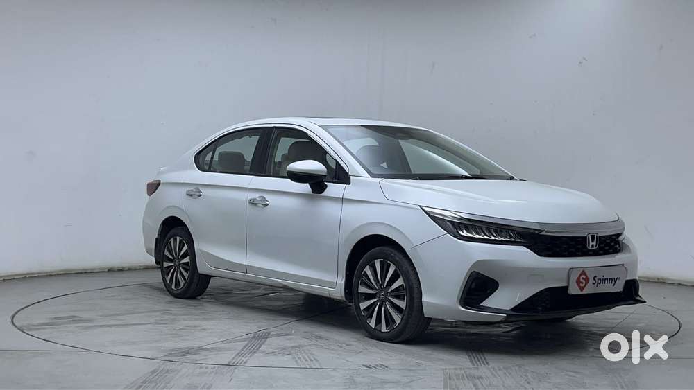 Honda City Zx Petrol Cvt, 2023, Petrol