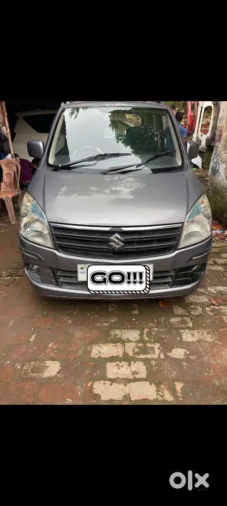 Maruti Suzuki Wagon R Vxi 2011