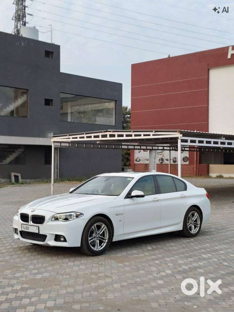 Bmw 5 Series 2.0 520d M Sport, 2017, Diesel