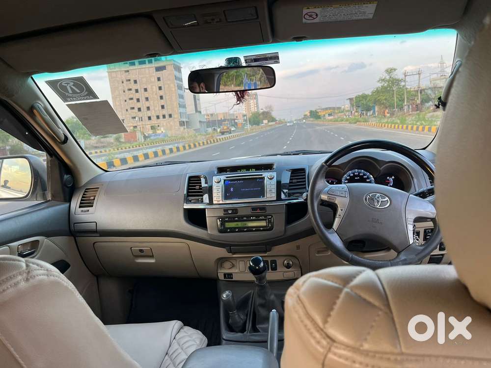 Toyota Fortuner 3.0 4x4 Manual, 2013, Diesel