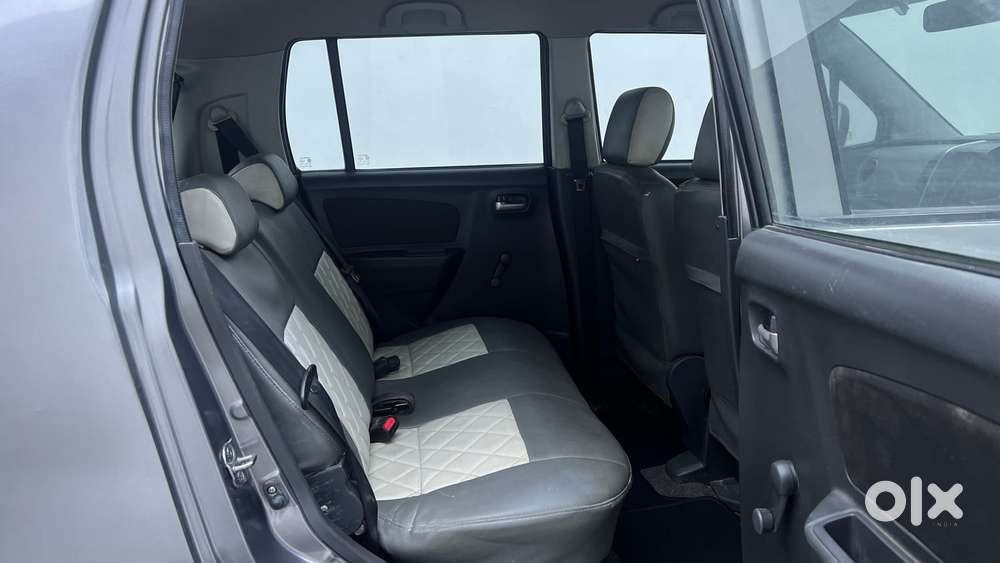 Maruti Suzuki Wagon R Lxi 1.0, 2012, Petrol