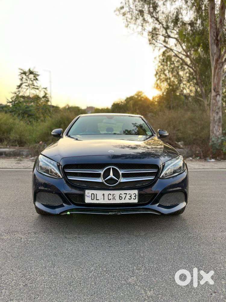 Mercedes-benz C Class Prime 200, 2016, Petrol