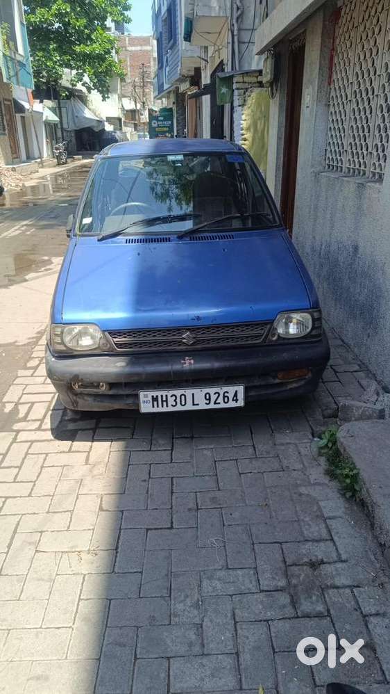 Maruti Suzuki 800 2007 Petrol 29856 Km Driven