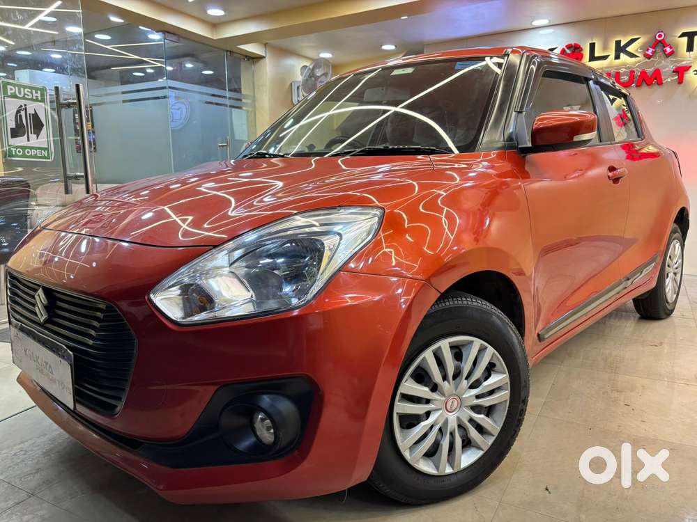 Maruti Suzuki Swift Vxi + Manual, 2021, Petrol