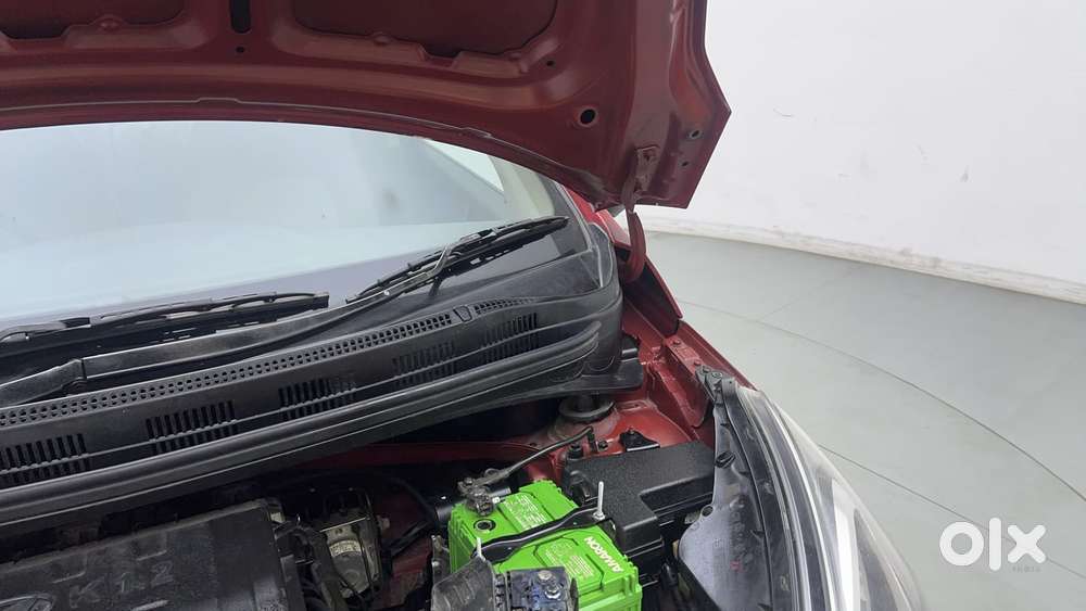 Hyundai Xcent 1.1 Crdi Base Abs, 2016, Petrol