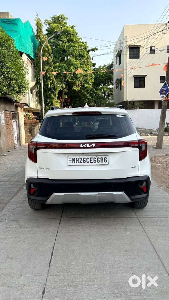 Kia Seltos 1.5 Htx+ Diesel Imt, 2024, Diesel