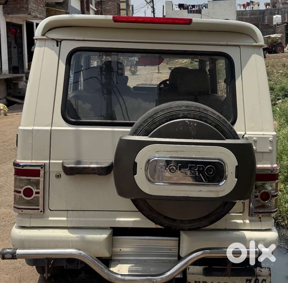 Mahindra Bolero Slx 2012 Body Type Hard Top Seating 6+1 Wheel Base2680