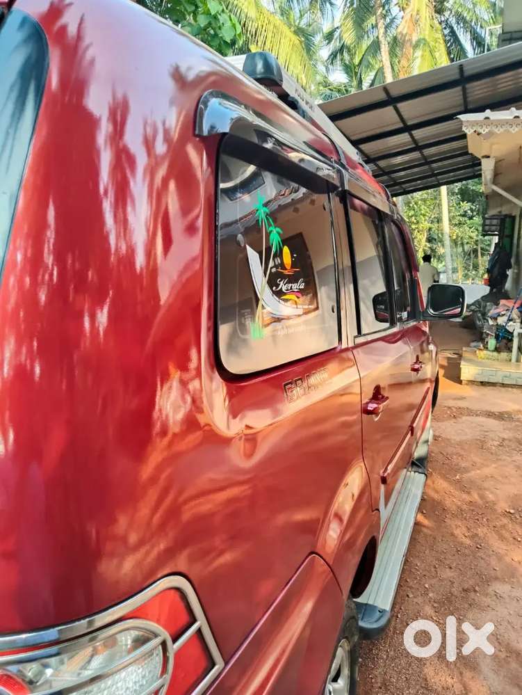 Tata Sumo Grande Mk Ii 2011 Diesel 135000 Km Driven