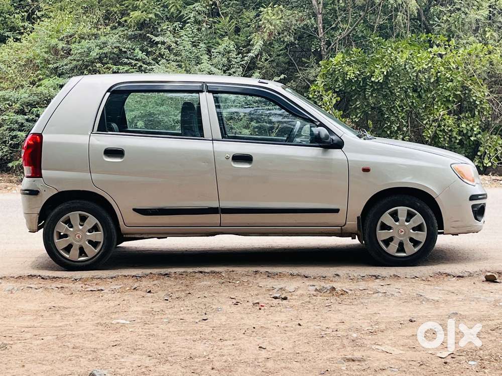 Maruti Suzuki Alto K10, 2012, Petrol