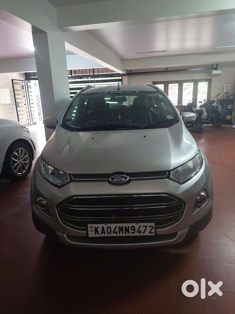 Ford Ecosport Diesel 2014