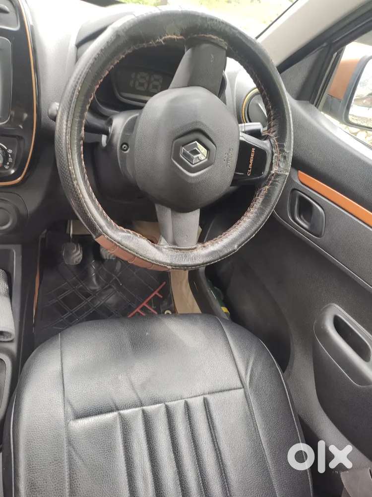 Renault Kwid 2018 Petrol Well Maintained