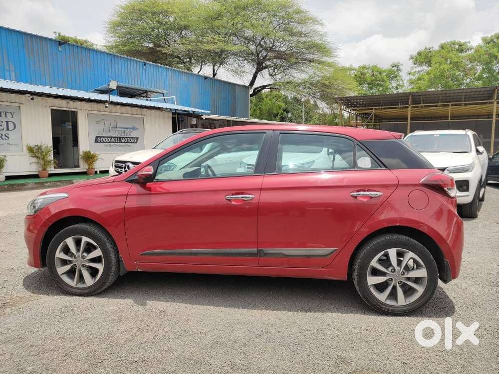 Hyundai I20 1.2 Asta, 2016, Petrol