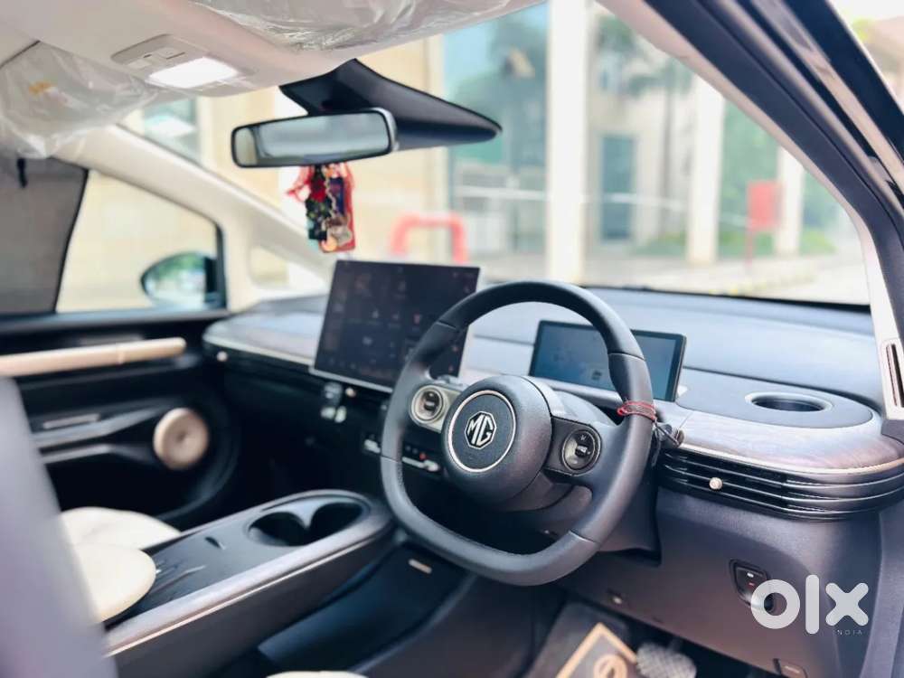 Mg Windsor Ev, 2025, Electric