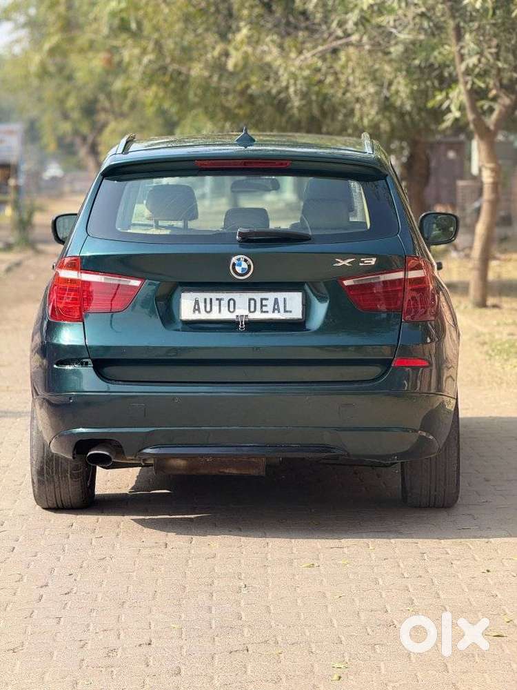 Bmw X3 2.0 D, 2012, Diesel