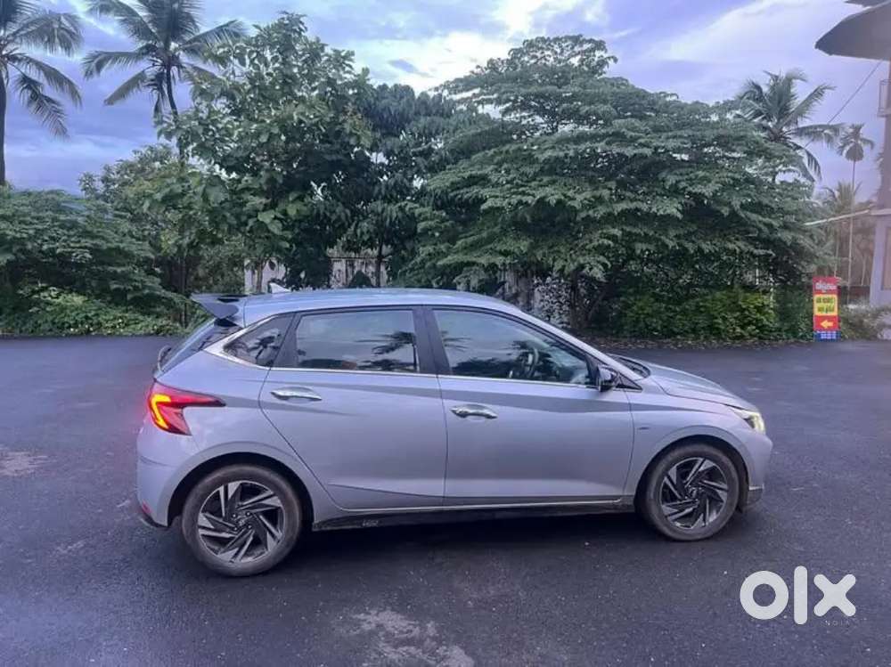 I20 Asta Imt 1.0 Ltr Turbo Gdi
2021 Model
2nd 
38000km 
Full Showroom