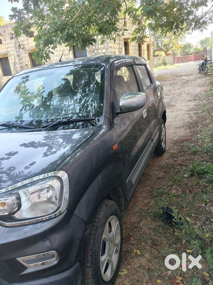 Maruti Suzuki S-presso 2021 Vxi Plus Amt