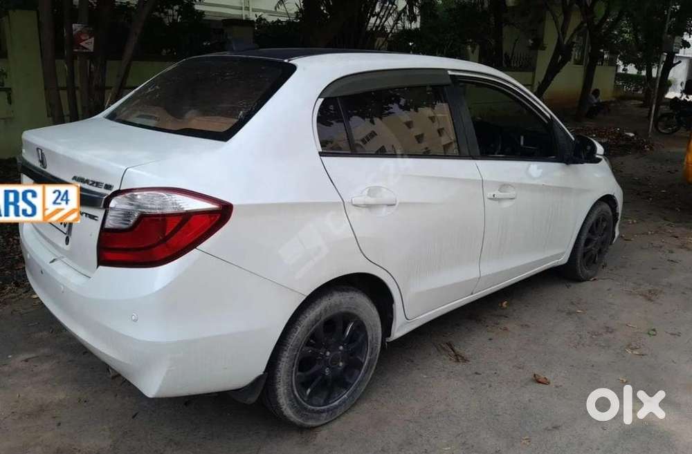 Honda Amaze [2016-2018] 1.2 Vx At I-vtec, 2017, Petrol