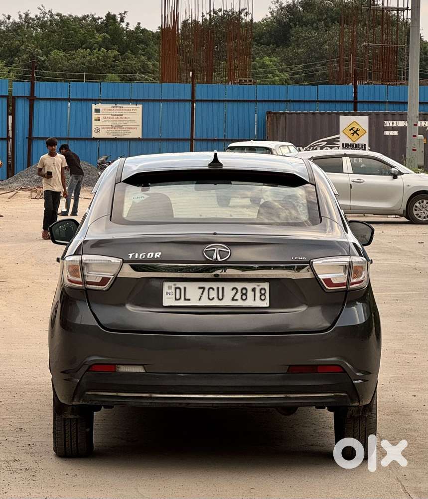 Tata Tigor 1.2 Revotron Xz Plus Cng, 2022, Cng & Hybrids