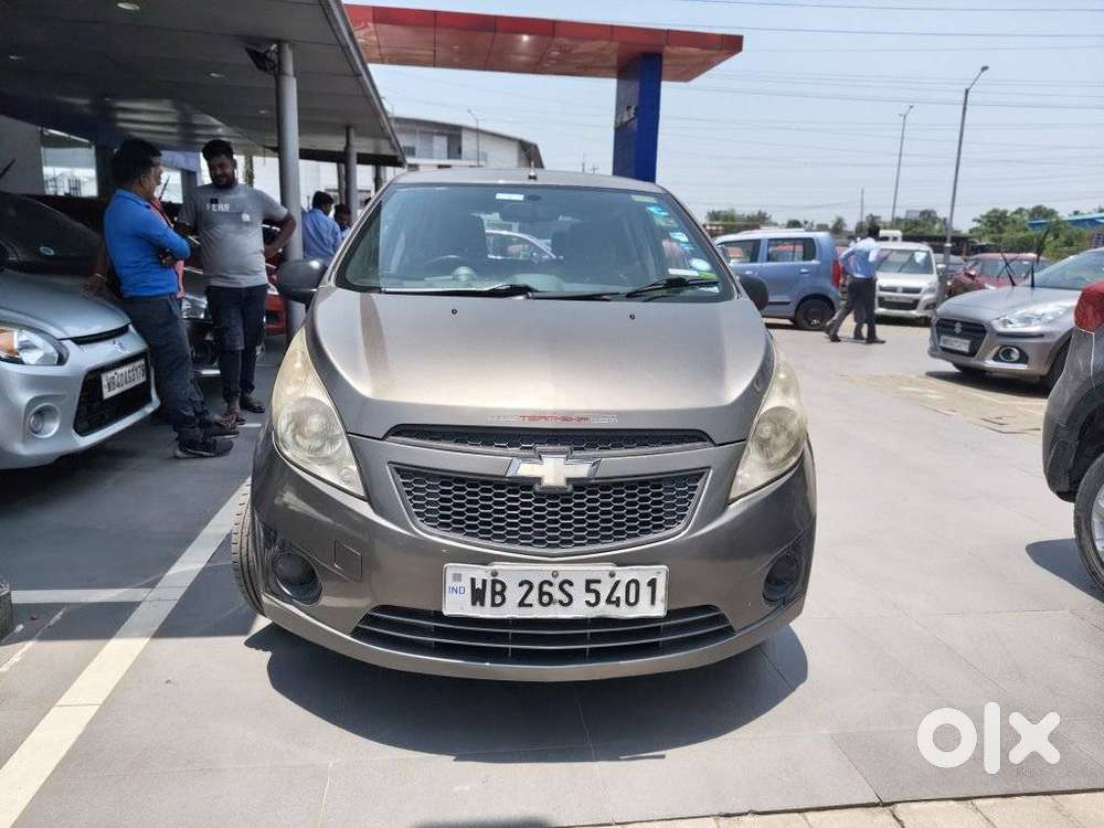 Chevrolet Beat 2010-2013 Diesel Ls, 2013