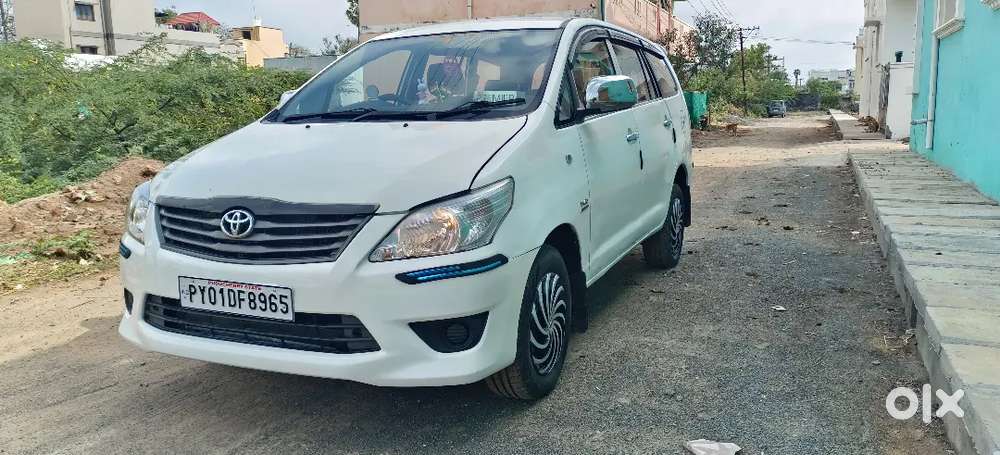 2016...modal 2.5 G (bs Iv).. Toyata Innova