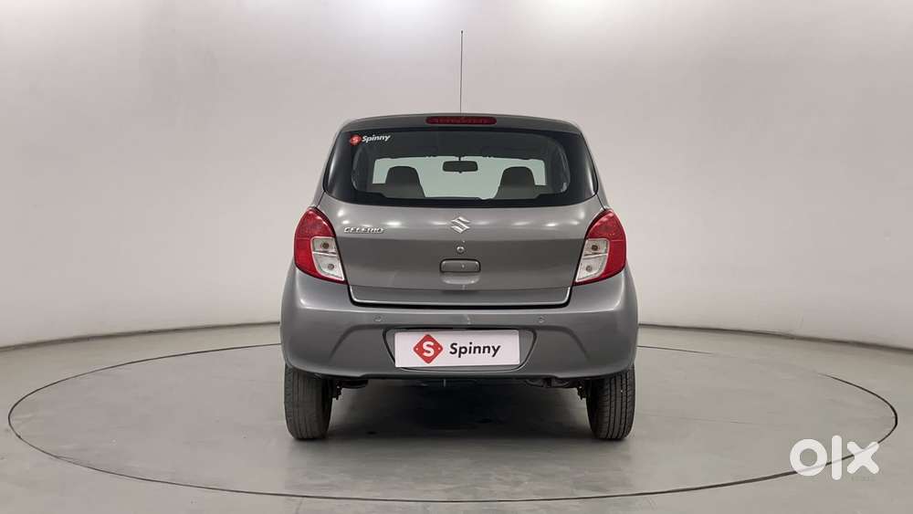 Maruti Suzuki Celerio Vxi Optional Amt, 2019, Petrol
