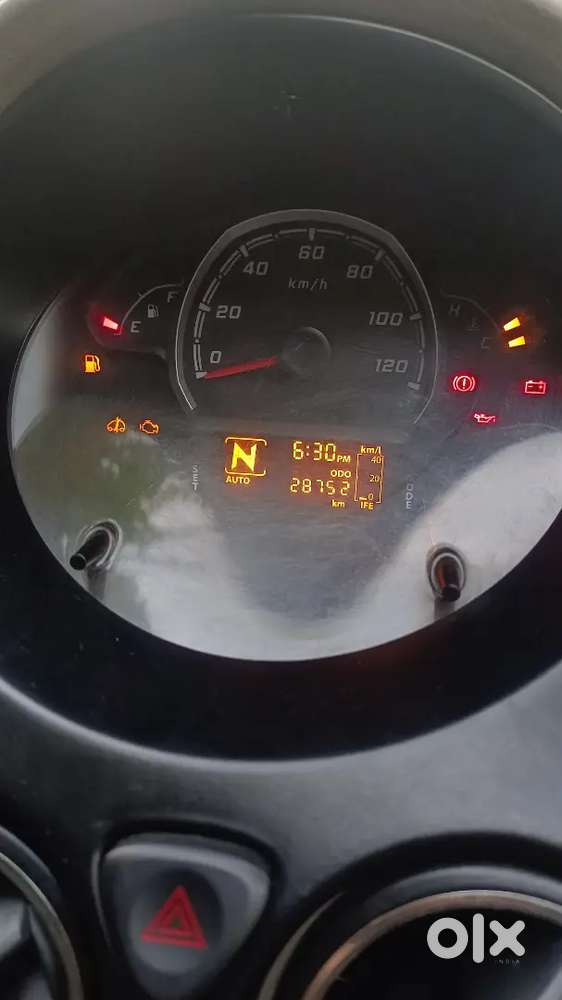 Tata Nano Xta 2018 Year
