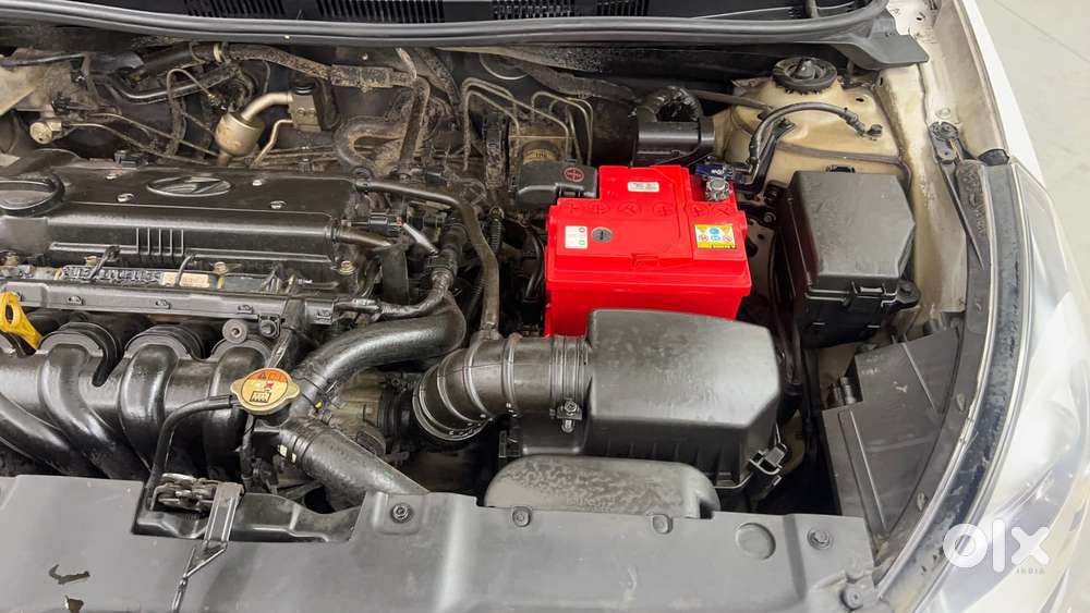 Hyundai Verna 1.6 Ex Vtvt, 2014, Petrol