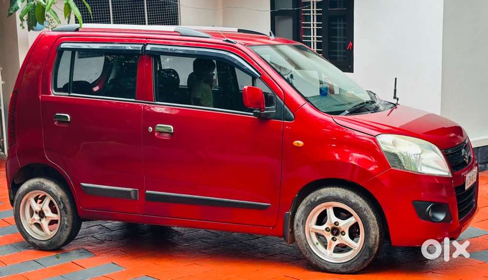 2013 Maruti Suzuki Petrol Manual Car