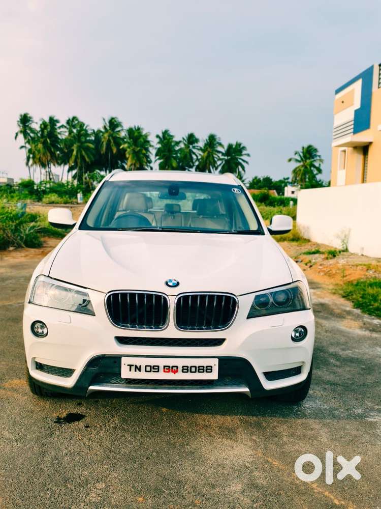 Bmw X3 2.0 Xdrive 20d, 2012, Diesel