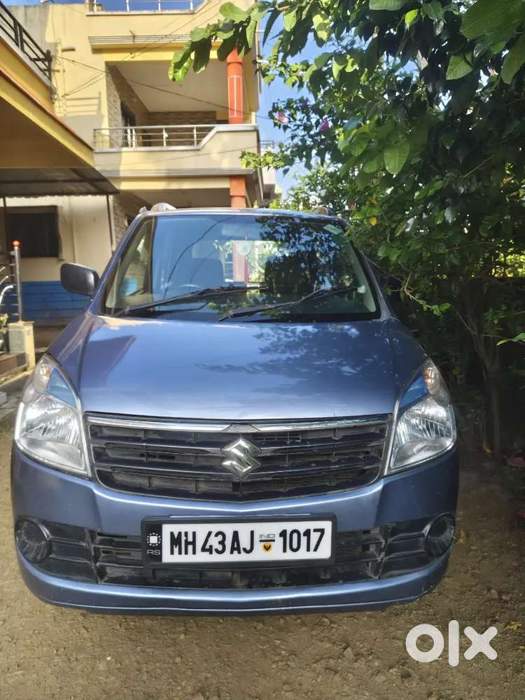 Maruti Suzuki Wagon R 2011 Petrol 112000 Km Driven