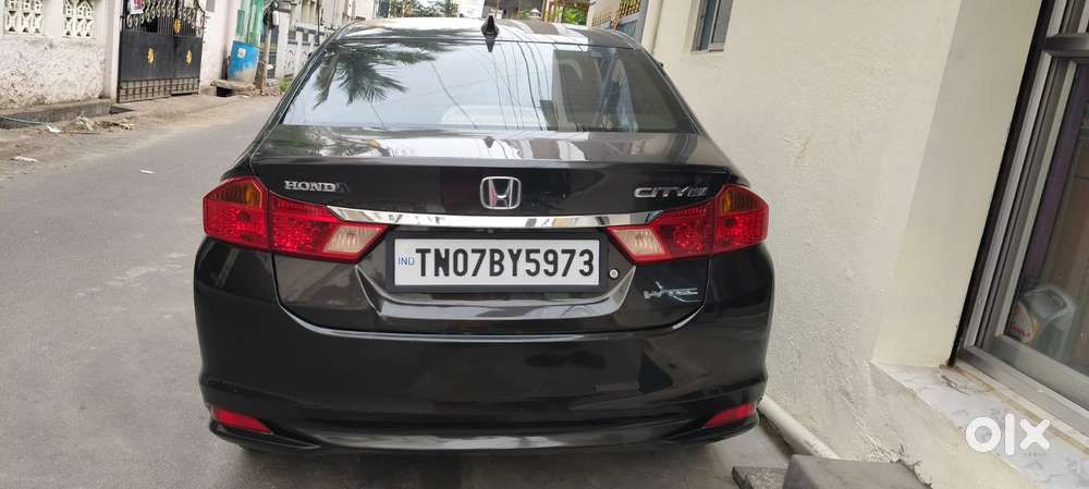 Honda City 2014-2015 I Vtec Sv, 2014, Petrol