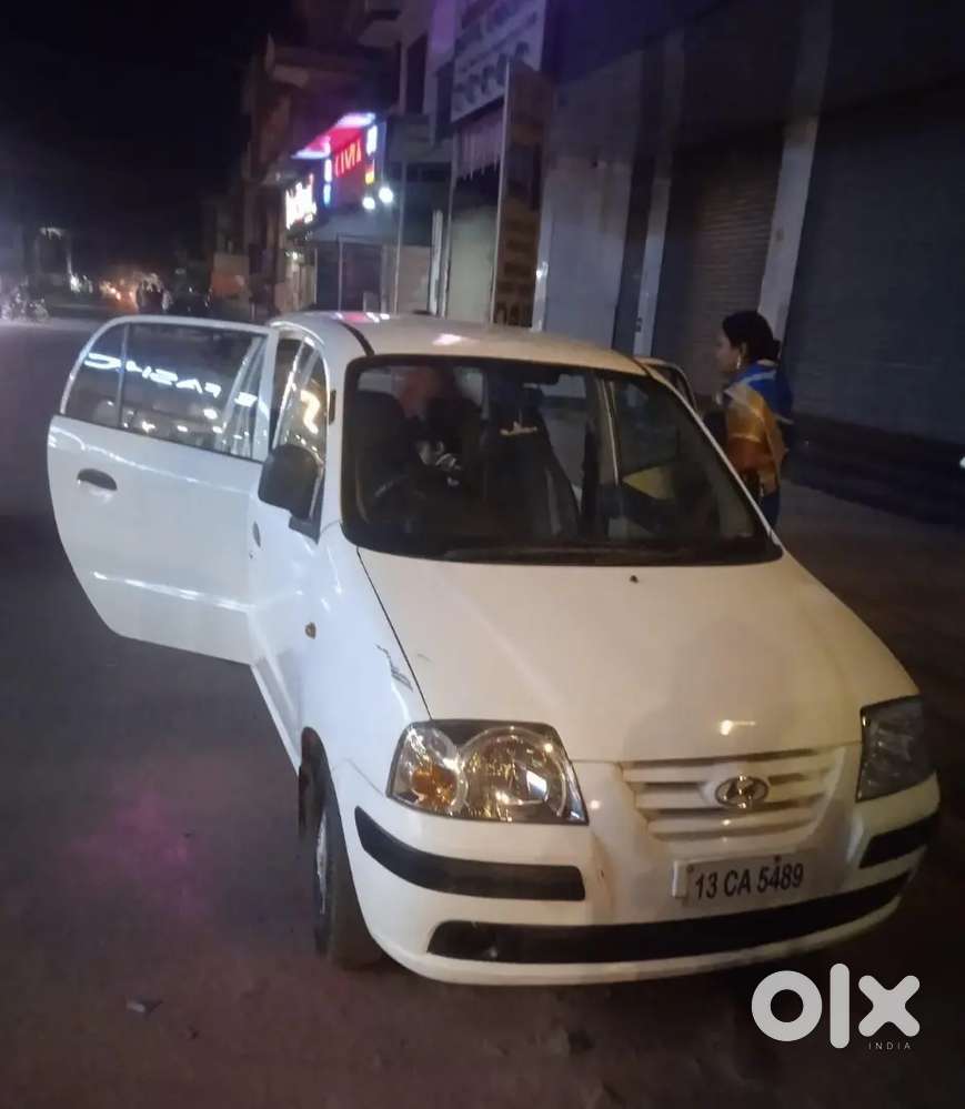 Santro Xing Gl Plus 2011