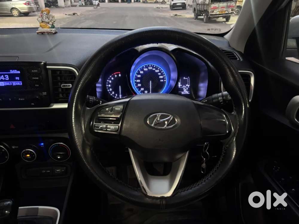 Hyundai Venue S 1.2 Petrol, 2021, Petrol