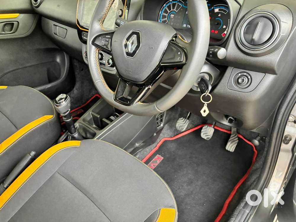 Renault Kwid Petrol Manual 2026