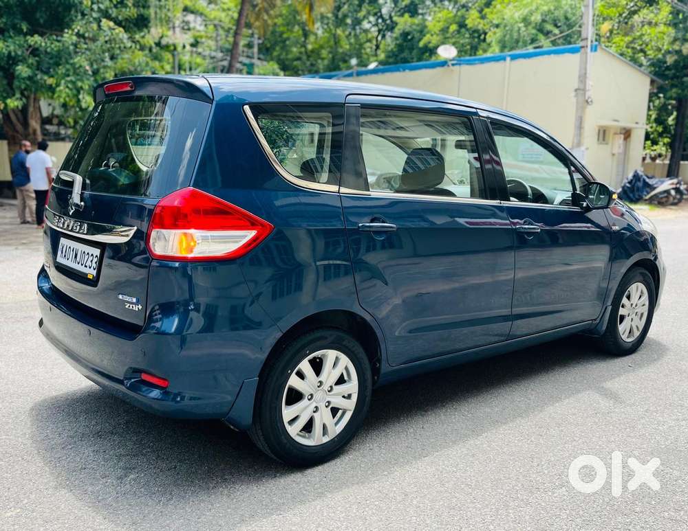 Maruti Suzuki Ertiga Shvs Zdi Plus, 2016, Diesel
