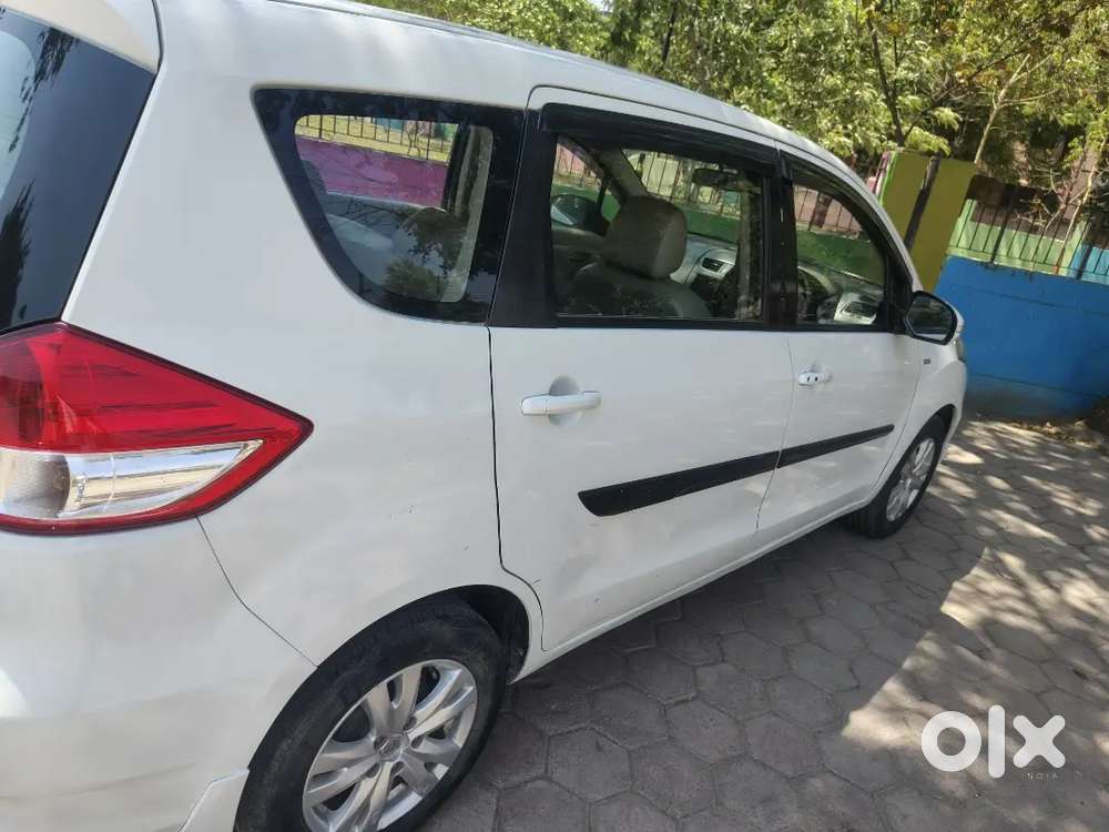 Maruti Suzuki Ertiga 2017 Diesel 55000 Km Driven