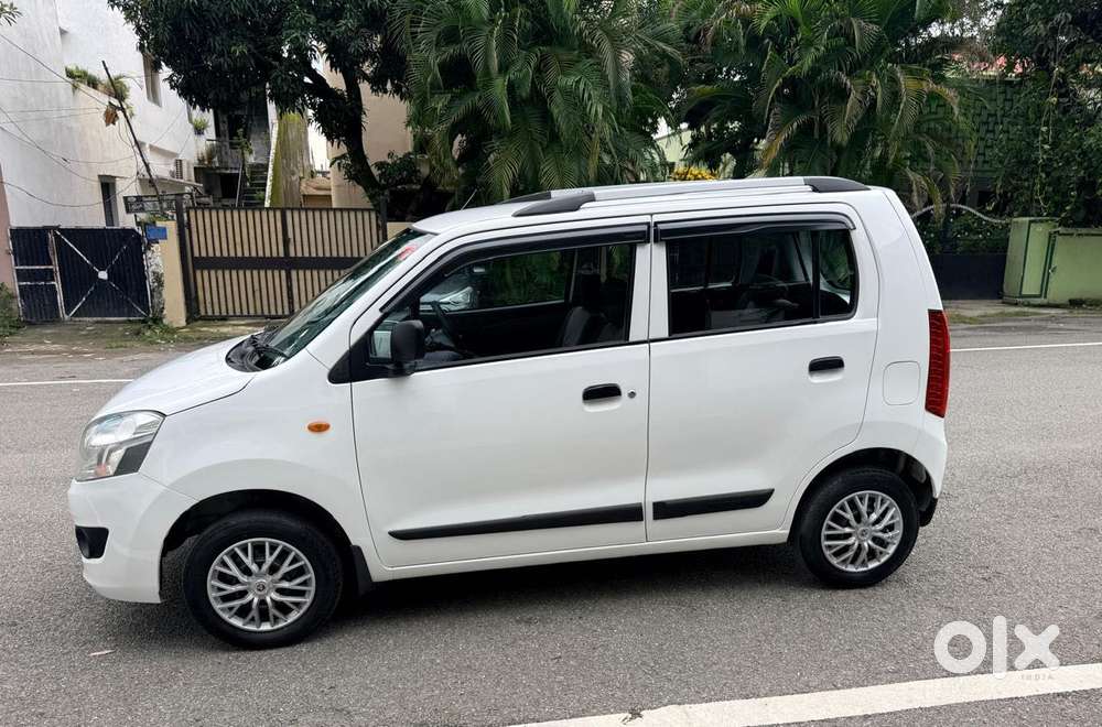 Maruti Suzuki Wagon R 1.0 Lxi (o), 2013, Petrol