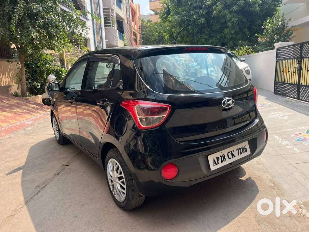 Hyundai Grand I10 Magna 1.1 Crdi, 2013, Diesel