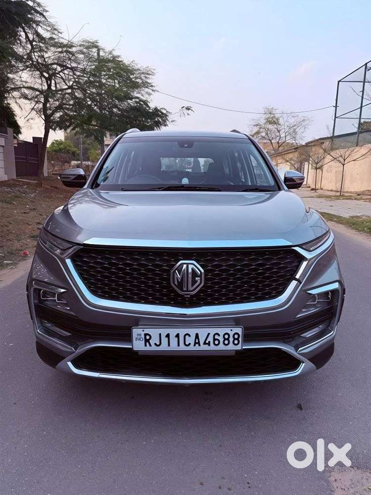 Mg Hector Sharp Diesel Mt, 2020, Diesel