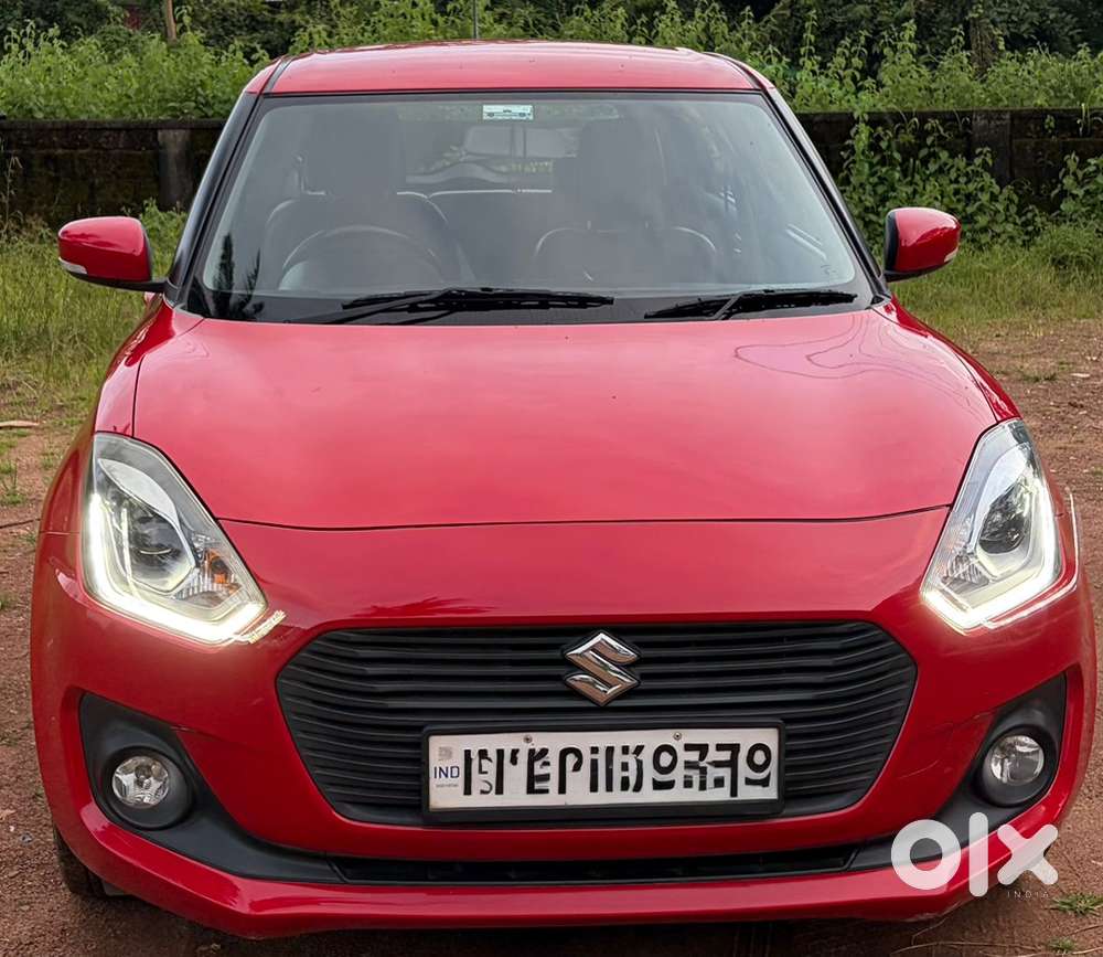 Maruti Suzuki Swift Petrol 2020