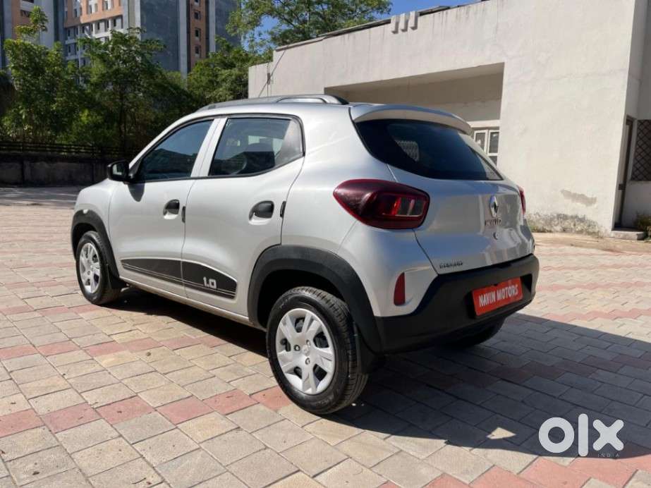 Renault Kwid 1.0 Rxl (o), 2024, Petrol
